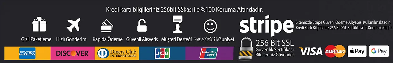 Güvenli Ödeme
